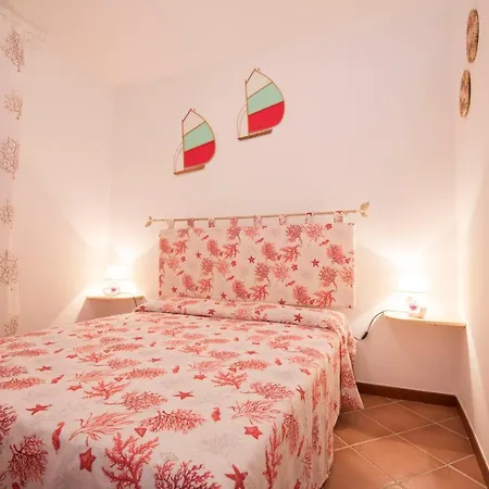 Апартаменты Mirice Vacanza Vignola Mare