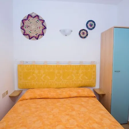 Mirice Vacanza Апартаменты Vignola Mare