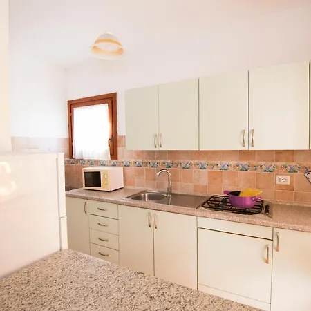 Апартаменты Mirice Vacanza Vignola Mare