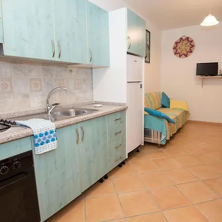 Апартаменты Mirice Vacanza Vignola Mare