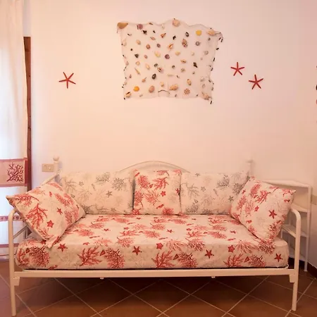 Апартаменты Mirice Vacanza Vignola Mare