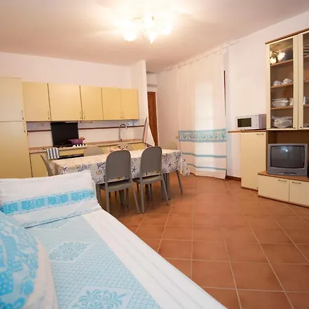 Апартаменты Mirice Vacanza Vignola Mare