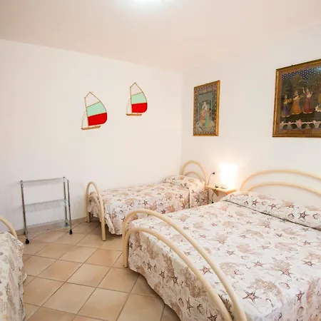 Апартаменты Mirice Vacanza Vignola Mare